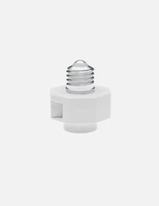 Adaptador de corriente base Wyze 5 voltios 30 vatios máximo E26 - Imagen 1 de 7