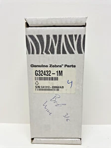 Zebra 105SL OEM Printhead G32432-1M *For Parts Not Working* - Picture 1 of 3