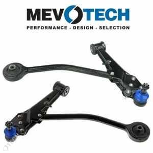 Mevotech Front Lower Control Arms & Ball Joints Set For DeVille Seville Eldorado - Picture 1 of 5