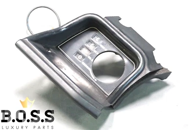 Interruptor de encendido Jaguar XJS 1980-1991 bisel envolvente moldura OEM Foto 1 de 4