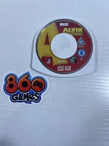 Alvin and the Chipmunks (Sony PSP UMD-Movie) - Foto 1 di 1