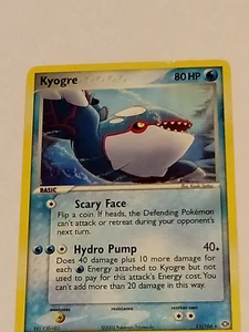 CARTA POKEMON KROGRE - Imagen 1 de 2
