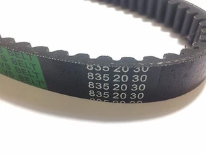 BRAND NEW 835 20 30 DRIVE BELT GY6 SCOOTER ATV GO KART QUAD 150CC MOTORCYCLE - Foto 1 di 1