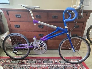 Bike Friday Air Friday TITANIUM Folding bike Ultegra 600 Road bike 50CM - Picture 1 of 20