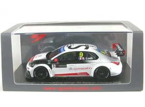 Citroen C-Elysee No.9 WTCC Winner R2 Race of Argentina (Sebastien Loeb) - Picture 1 of 1