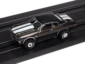 OK Used Cars - Thunderjet 1970 Chevrolet Chevelle SS Black | SC377 | Auto World - Picture 1 of 3