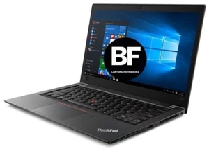 Lenovo Thinkpad T480s| 16GB RAM| QWERTY|GARANTIE & RECHNUNG - Bild 1 von 2
