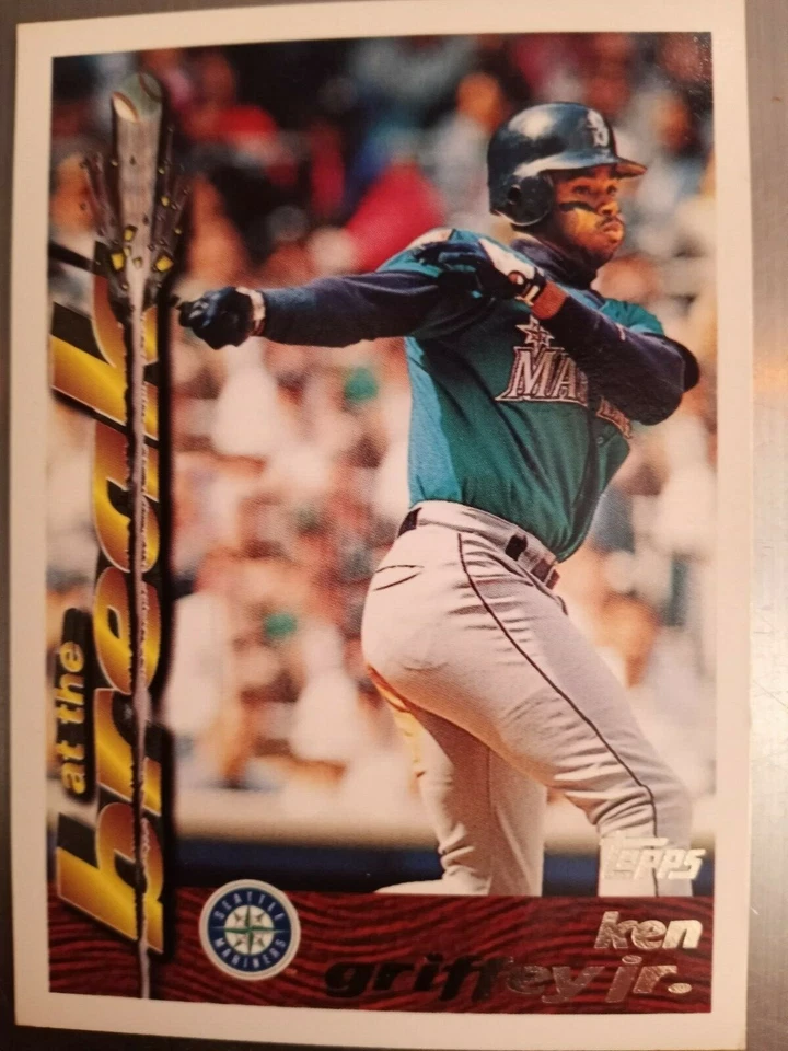 1995 Topps Baseball Traded  Singles-You Pick From List-All have a bent corner - Image 1 of 4