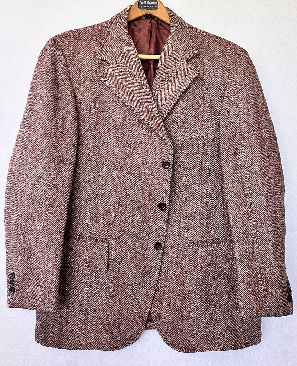 Gray Harris Tweed Coats, Jackets & Vests for Men for Sale | Shop 