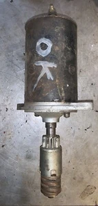 Lucas Starter 25149. S3512. Remanufactured. MGA, MGTD, Midget . —S3– - Picture 1 of 4