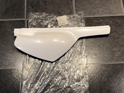 New Genuine Derbi SM 50 Senda R Racer Right Frame Cover Side Panel 00H00503072 - Image 1 of 4
