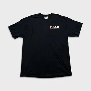VTG 2011 FEAR T Shirt Mens Large Black First Encounter Graphic Game Promo Tee - Picture 1 of 9