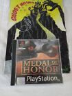 Medal Of Honor PS1 PlayStation 1 usato