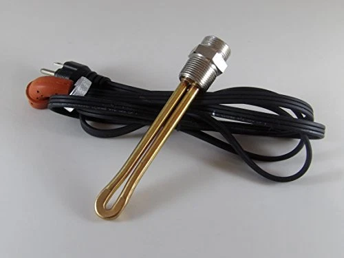 Kit de calentador de motor para camiones 1990-1995 BLANCO/GMC WG con motor Cat 3176 10,3 L Foto 1 de 1