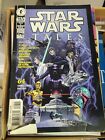 Star Wars Tales #8 (2001) Retail Store Inventory with a rip on the cover corner