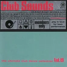 Club Sounds Vol.19 von Various | CD | Zustand sehr gut - Bild 1 von 2