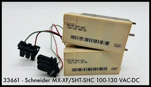 33661 ~ Schneider Electric MX-XF/SHT-SHC 100-130VAC-DC Shunt Trip ~ Unused - Picture 1 of 1