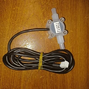 JCL International Low Cost Liquid Turbine Flow Meter 824-EOP-O - Picture 1 of 7