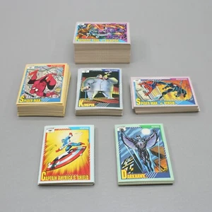 1991 Impel Marvel 1-162 (missing #85) Universe Series 2 Plus 99 Duplicate Cards - Picture 1 of 8