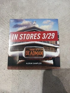 THEORY OF A DEADMAN 2 Song Used CD Promo Sampler Advance RARE!! - Picture 1 of 3