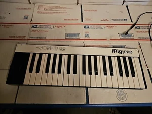 IK Multimedia iRig KEYS PRO 37-Key Controller - Picture 1 of 6