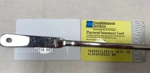 American Express Establishment Service Card + One More, Rare - Picture 1 of 2