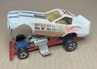 Vintage Ideal 1976 Evel Knievel Funny Car Diecast