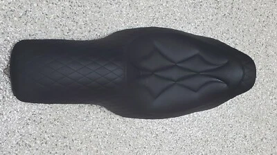 Asiento Mustang Harley Davidson Motocicletas - Road Glide, Street Glide, Road King Foto 1 de 4