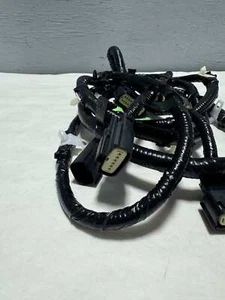 For 2016-2018 Lincoln MKX Front Bumper Harness w/o camera w/o Auto Park - Picture 1 of 8
