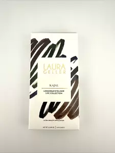 Laura Geller Kajal Longwear Eyeliner 5 Piece Collection Kohl Set 0.049/1.40G NEW - Picture 1 of 4