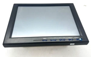 Lilliput 10,4" TFT LCD Monitor mit Schreibtischständer - Bild 1 von 3