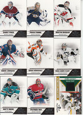 2010-11 Panini All Goalies Hockey 12