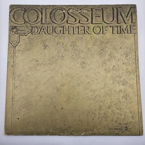 COLOSSEUM - Daughter Of Time Vinyl Lp Original 1970 Gatefold EX - Rock - Imagen 1 de 18