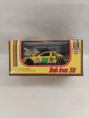 Pontiac Grand Prix 1998 Ernie Irvan M&M's #36 colección Revell 1:64 1 de 10.080 Foto 1 de 4