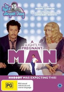 A Slightly Pregnant Man (DVD, 2008), NEW & SEALED, FREE POSTAGE!