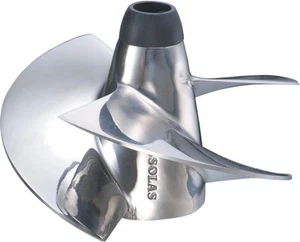 Solas Concord Impeller Pitch 13/17 #YB-CD 13-17 - Foto 1 di 1