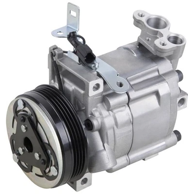 Compresor de aire acondicionado y embrague de aire acondicionado OEM para Subaru Forester e Impreza 2007-2013 Foto 1 de 3