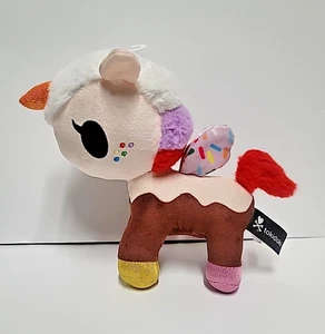 Aurora World Plush Tokidoki Candy Unicorn - Picture 1 of 9
