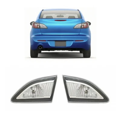 For 2010-2013 Mazda 3 Sedan Back Up Light Driver & Passenger Side | MA2882108 - Image 1 of 4