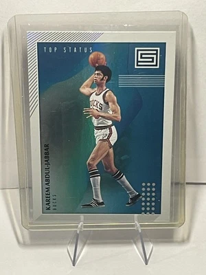 KAREEM ABDUL-JABBAR 2018-19 Panini Status Top Status #5 - Image 1 of 2