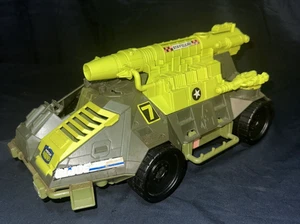 GI Joe 1993 MONSTER BLASTER APC Mega Marines Action Figure Vehicle Vintage - Picture 1 of 7