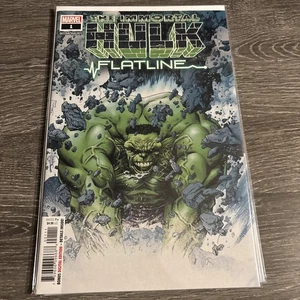 Immortal Hulk Flatline Set Of 3 Vf-Nm - Picture 1 of 18