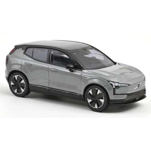 VOLVO EX30 2024 VAPOUR GREY 1:43 Norev Auto Stradali Modellino Nuovo - Immagine 1 di 1