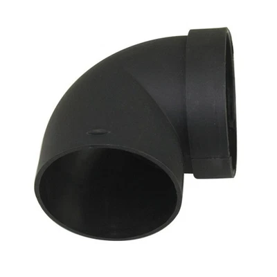 75mm Diesel Air Heater L Shape Duct Connector High Temperature Resistant - Image 1 of 4