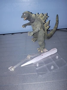 S.H. MonsterArts Godzilla 1964 Emergence Version No Box - Picture 1 of 2