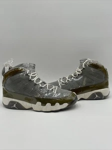 Air Jordan 9 Retro Cool Grey 2002 taglia 9 nuovo 302370-011 - Foto 1 di 23