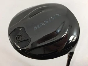RYOMA GOLF MAXIMA 2 TYPE-D Driver 2020 10.5° Regular 45.25in Driver RH 293g - Picture 1 of 4