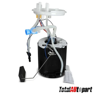 Conjunto de módulo de bomba de combustible con flotador y colador para Jaguar XF 2009-2010 4,2 L Foto 1 de 4