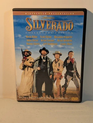 Silverado DVD - Image 1 of 4