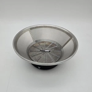 Breville BR-1 Mesh Filter Basket fits JE95XL, JE98XL, BJE200XL Juicer - Picture 1 of 3